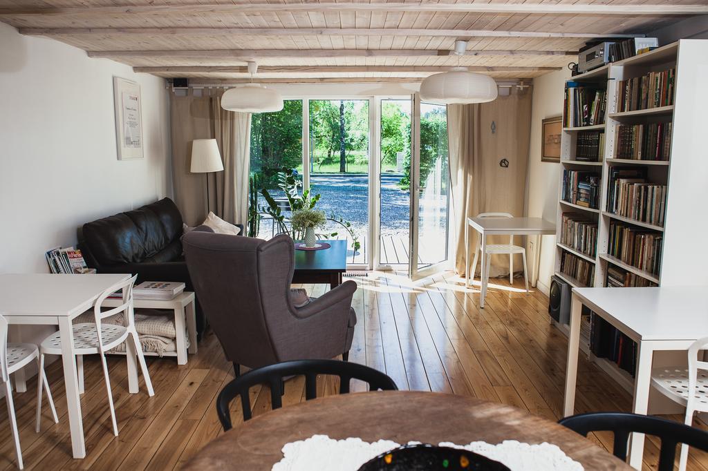 Saka Vacation House Друскінінкай Екстер'єр фото