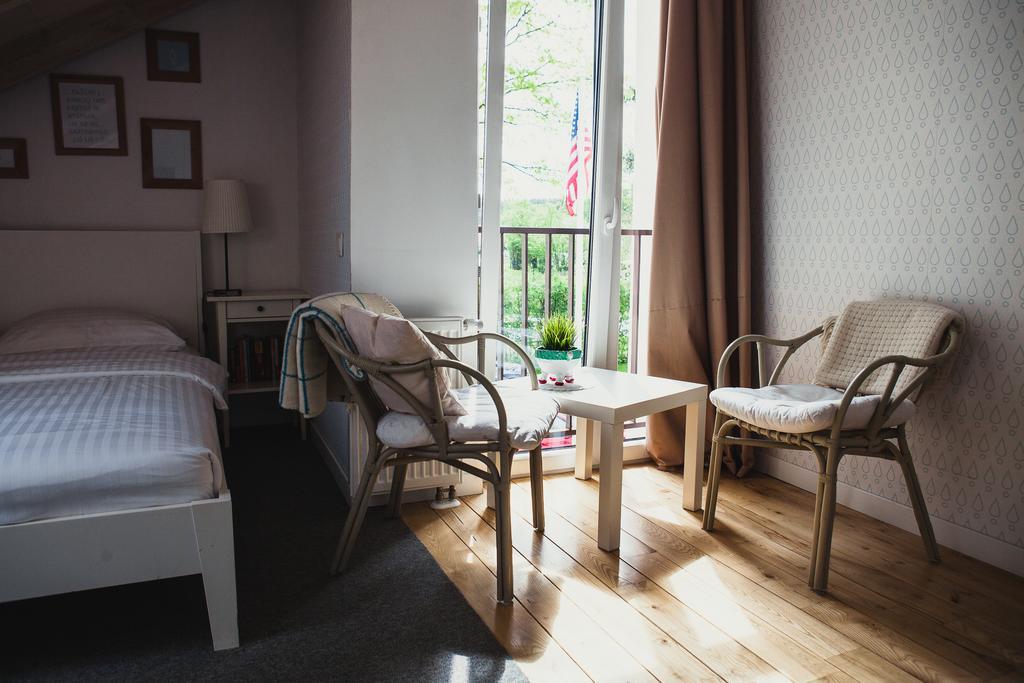Saka Vacation House Друскінінкай Екстер'єр фото