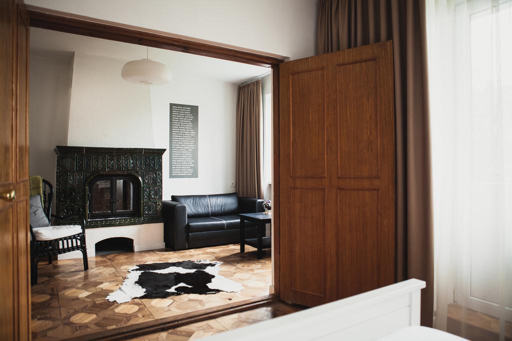 Saka Vacation House Друскінінкай Екстер'єр фото