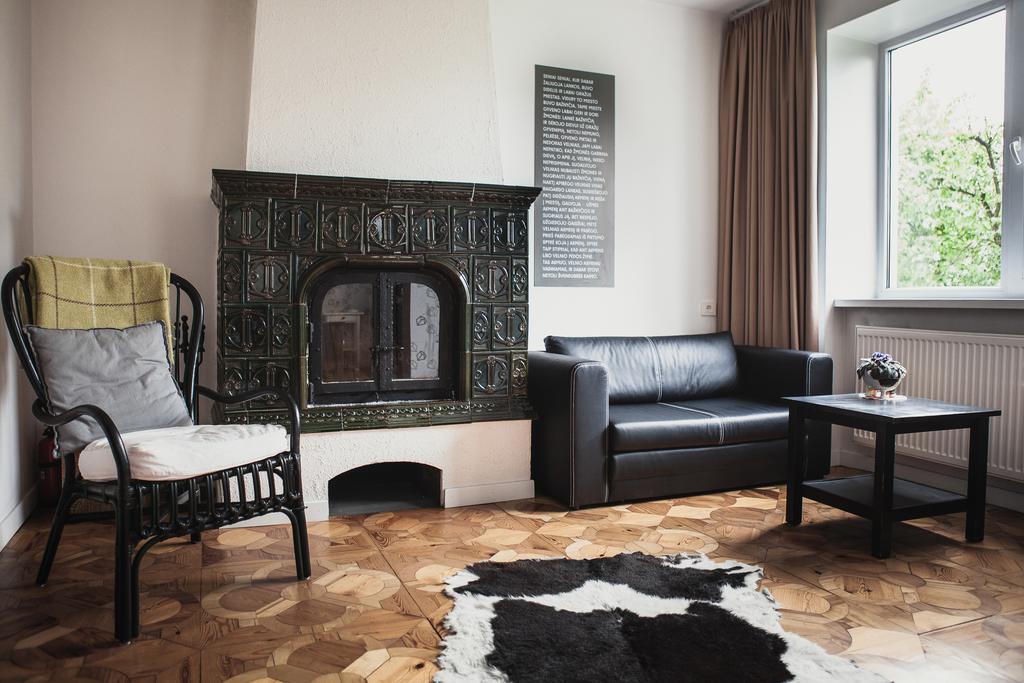 Saka Vacation House Друскінінкай Екстер'єр фото